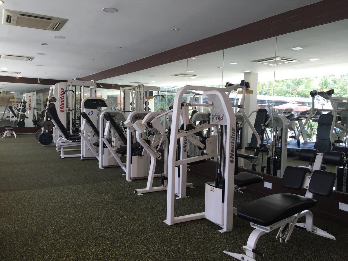 Aranda Country Club Hotel สิงคโปร์ ภายนอก รูปภาพ