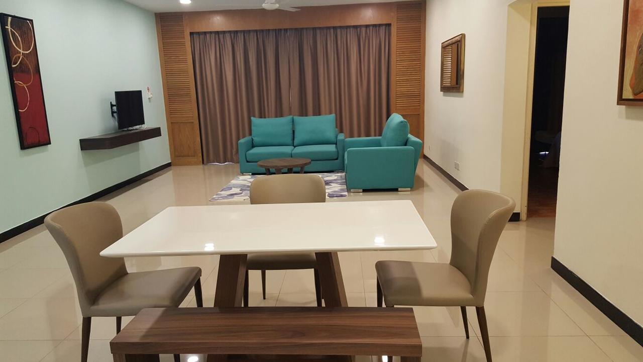 Aranda Country Club Hotel สิงคโปร์ ภายนอก รูปภาพ